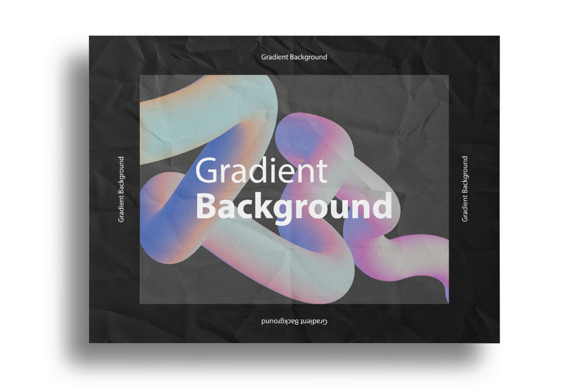 Modern Gradient Swirl, a Background Graphic by MSG Studio (Photo 6 of 11)