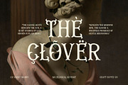 CS Visery Drawn, a Serif Font by Craft Supply Co. (Thumbnail 7 of 8)
