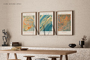 24 Vintage Frame Mockup Bundle, a Household Mockup by Mockup Art Atelier (Thumbnail 16 of 28)