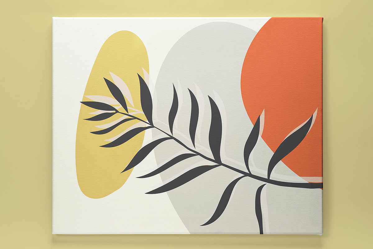 Canvas Mockup, a Product Mockup by Graphicnugget (Photo 9 of 12)