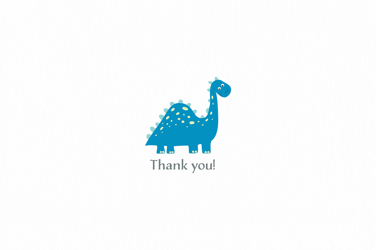 Cute Dino! Dinosaur Patterns., a Pattern Graphic by Irene_Boiko_ART (Photo 4 of 4)