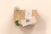 Minimal Scene Creator Mockups, a Product Mockup by StyleMockups (Thumbnail 4 of 8)