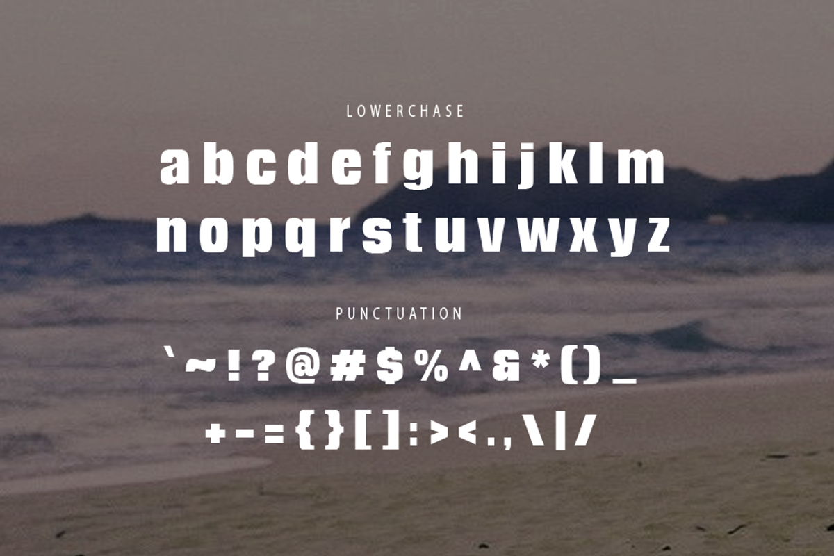 Amorine Bold, a Slab Serif Font by GlottaTypeface (Photo 6 of 8)