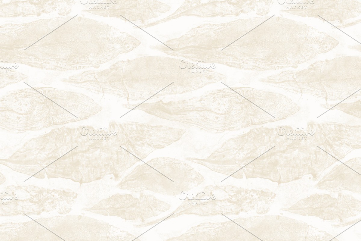 Leaf Impression Pattern Collection, a Pattern Graphic by Note And Silence (Photo 4 of 6)