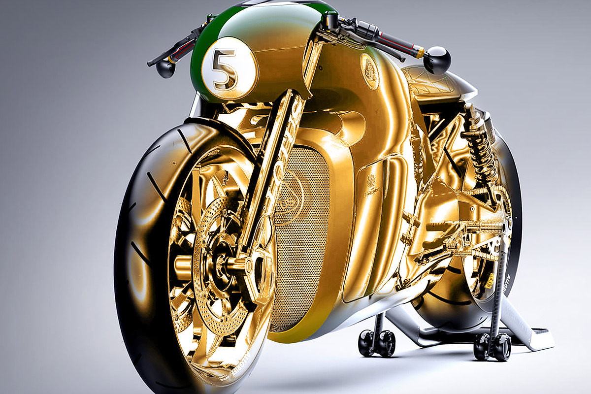 Gold Paint Photo Effect V02, an Action Add-On by yantodesign (Photo 12 of 15)