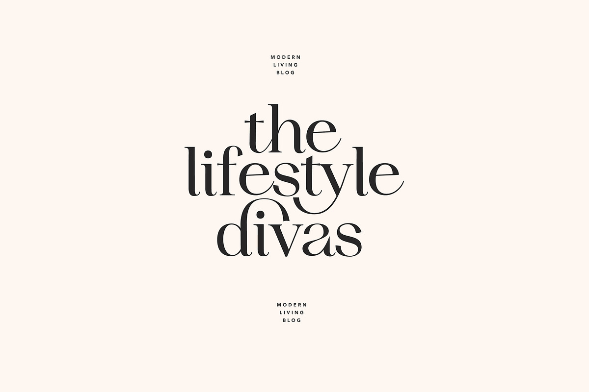Idealist Serif, a Serif Font by Nicky Laatz (Photo 12 of 34)