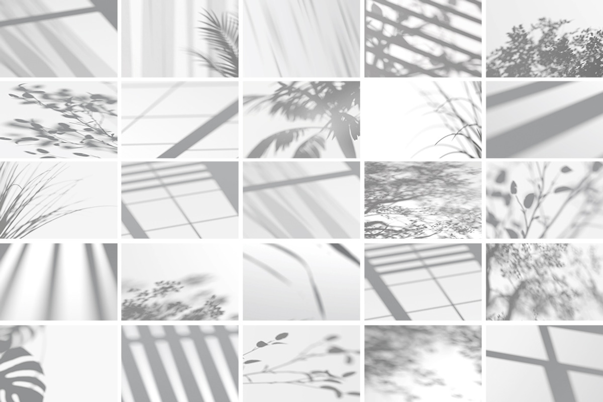 Shadow Backdrops Videos Collection, a Mockup by rebrandy (Photo 5 of 20)