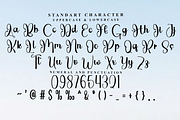 Momday, a Handwritten Font by FreshTypeINK (Thumbnail 6 of 8)