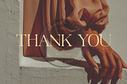 Virendra Pro - Modern Serif Font, a Serif Font by Hakara Type (Thumbnail 15 of 15)