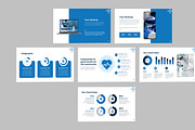 Medical House PPT Template, a Presentation Template by Recreative (Thumbnail 5 of 6)