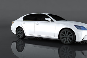 Lexus GS350