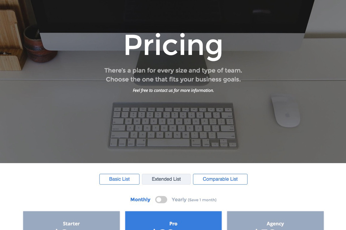TITAN Business NextJS & ReactJS, a HTML Template by Themebiotic (Photo 4 of 5)
