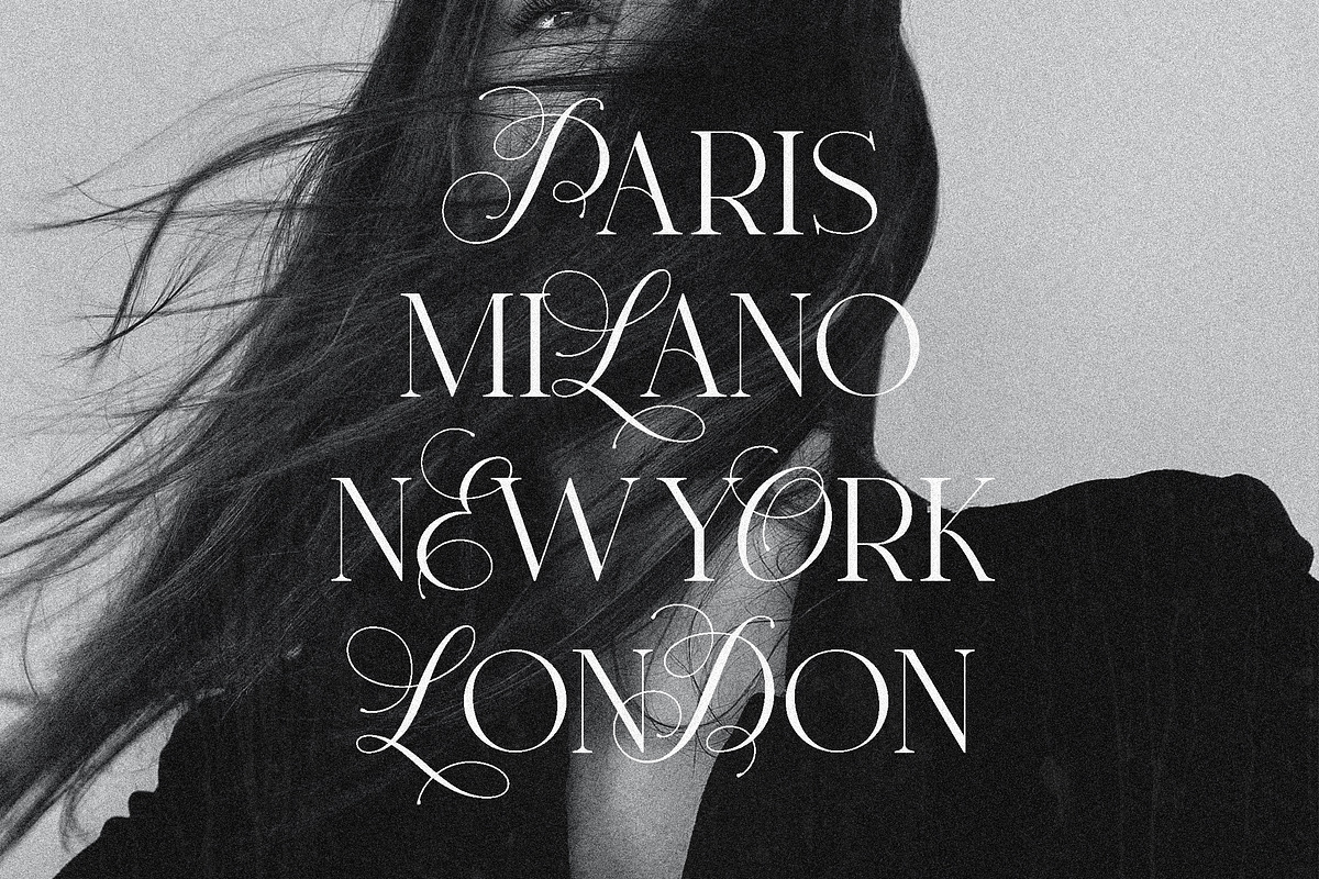 Lost Love Serif Font, a Serif Font by Lollipop Hand Drawn (Photo 4 of 9)