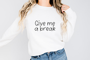 Leopard Quirky Font, a Handwritten Font by Sofia Skoog (Thumbnail 11 of 12)