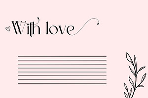 Thank You Card Templates, a Card Template by Pixels By V