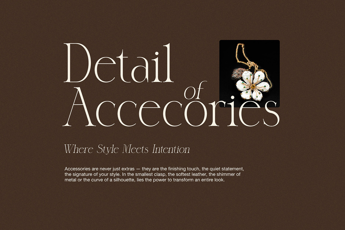 Morgina Elegant Serif Font, a Serif Font by Graphicxell (Photo 3 of 8)