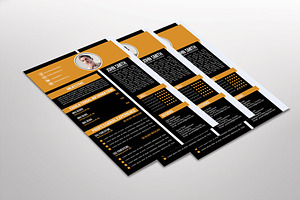 Fliva Resume Template