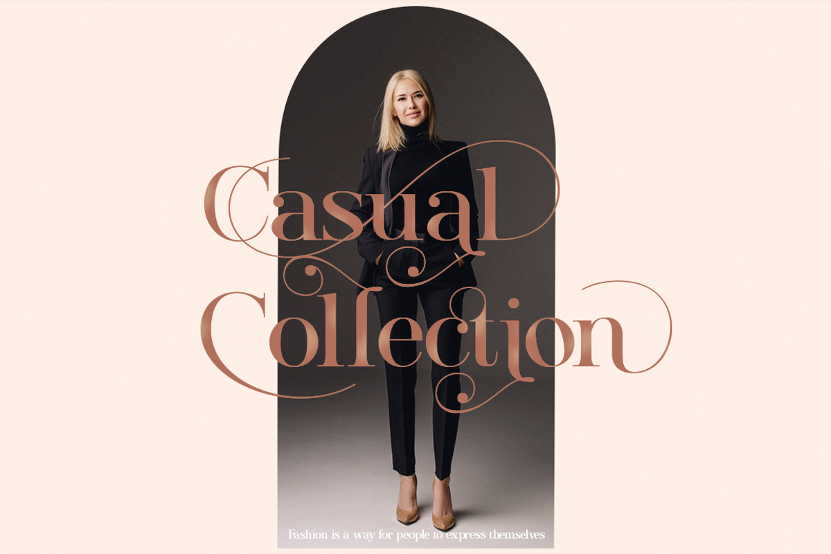 Morissa | Elegant serif, a Serif Font by Areatype (Photo 19 of 21)