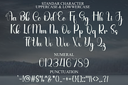 Studytour California, a Handwritten Font by InermediaSTUDIO (Thumbnail 3 of 8)