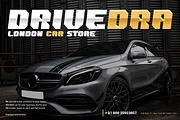 MAXDRIVE- Racing Gaming font, a Sans Serif Font by TokoPress (Thumbnail 9 of 10)