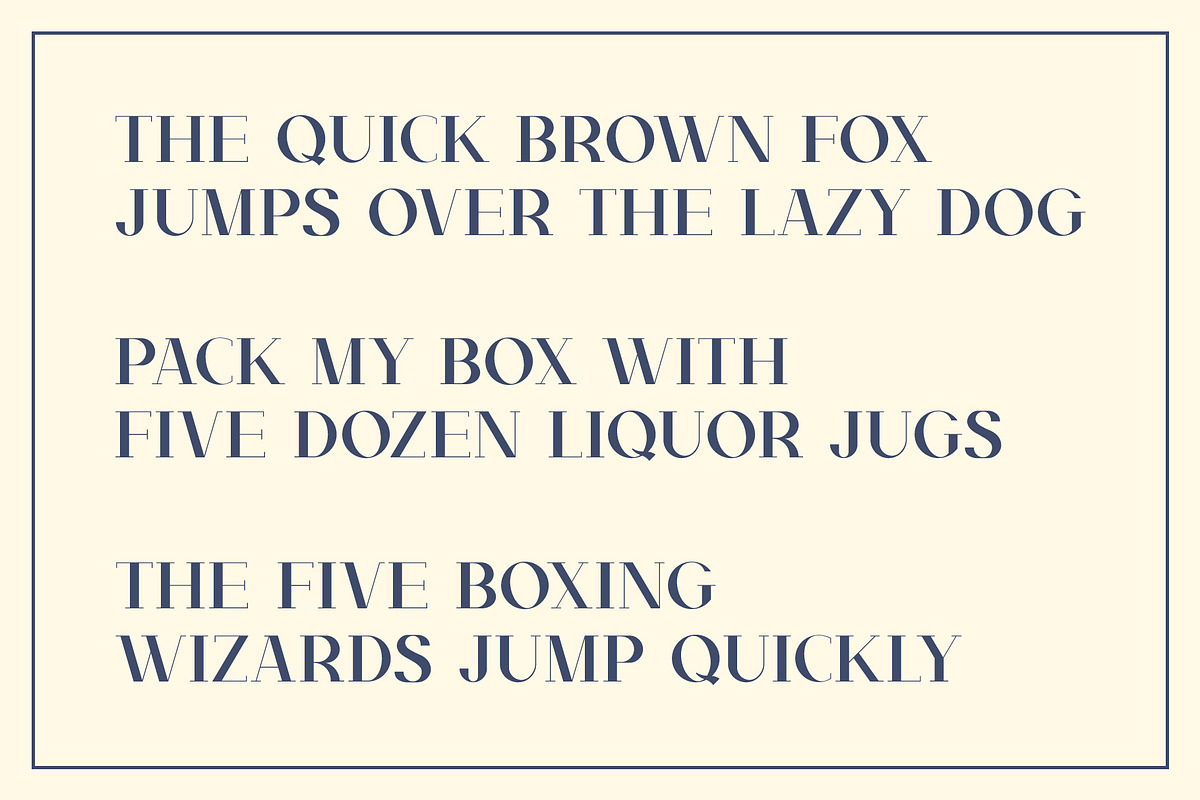 Lavish Times - Serif Font Family, a Serif Font by dylanchiadesigns (Photo 7 of 7)