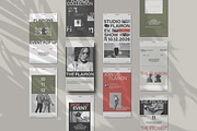 Social Media Event & Promot, a Social Media Template by Creatiya Type (Thumbnail 5 of 6)