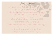 Jadyn Maria - Luxury Signature Font, a Script Font by Craft Supply Co. (Thumbnail 8 of 10)