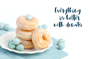 Whitbury, a modern calligraphy font, a Script Font by Rachel White Art (Thumbnail 8 of 12)