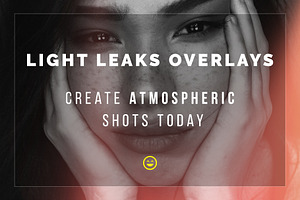 Light Leaks Overlays