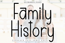 Family History
