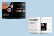 Franchise Investment Strategy, a Brochure Template by fakhroo (Thumbnail 4 of 9)