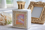 Whimsical Botanical Bliss Background, a Background Graphic by Anzhelika (Thumbnail 3 of 12)