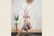 Pretty Bubbles SVG Font, a Handwritten Font by Ivan Rosenberg (Thumbnail 2 of 10)