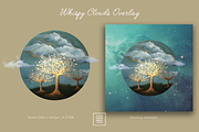 Dream Catchers: Golden Trees & Stars, an Object Graphic by Illumineer Media & Design (Thumbnail 4 of 11)