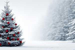Beautifully decorated Christmas tree, a Holiday Photo by MistyDay