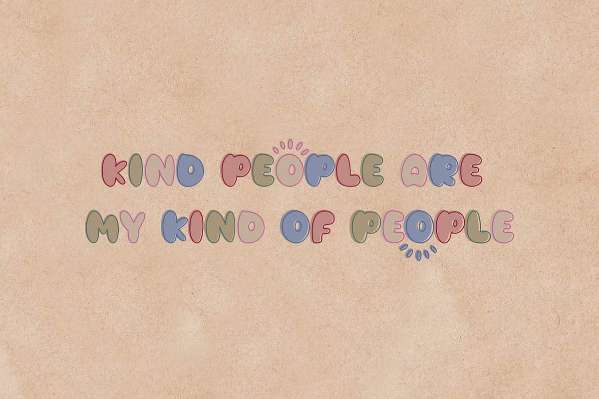 Morning Pumpkin Font & Doodles, a Sans Serif Font by CallMeStasia (Photo 10 of 12)