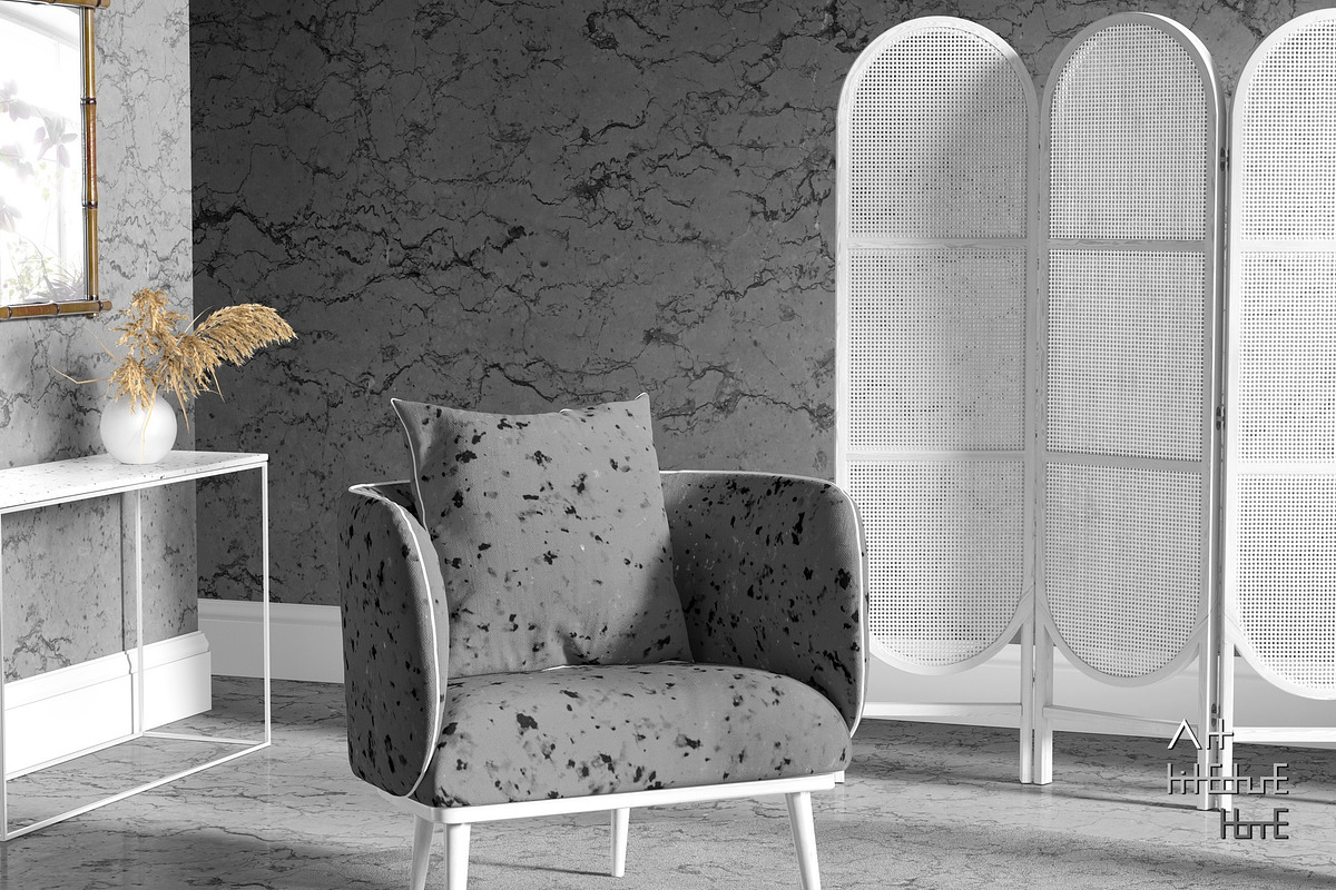 Seamless Marble Textures - Obsidian, a Texture Graphic by Arthitecture Home (Photo 10 of 10)