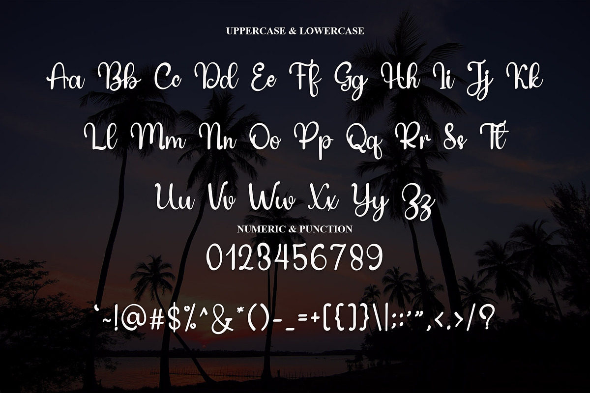 Babyish, a Handwritten Font by InermediaSTUDIO (Photo 4 of 7)