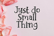 Husky Font, a Serif Font by YandiDesigns (Thumbnail 4 of 4)