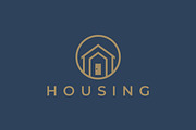 Elegant Logo Housing Solutions, a Branding & Logo Template by Signatoro (Thumbnail 1 of 2)