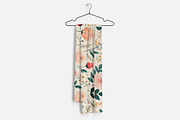 Wool scarf Mockup Part 1, an Apparel Mockup by GraphicVil (Thumbnail 7 of 9)