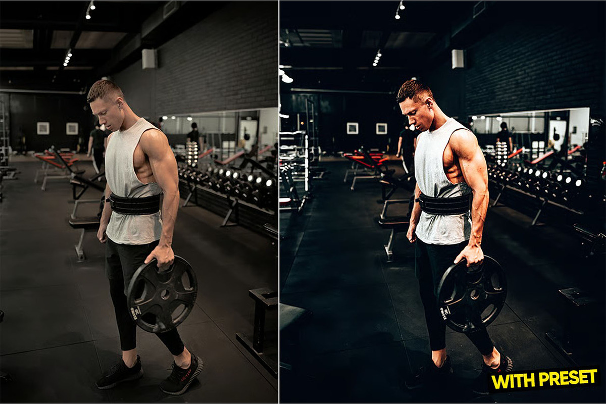 Athletics Presets for Lightroom, a Preset Add-On by Hubzway (Photo 4 of 5)