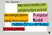StreetSoul, a Script Font by Fontanatype (Thumbnail 2 of 7)