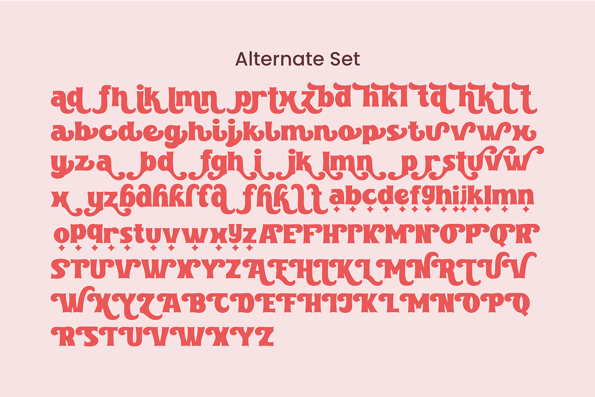 Moldie, a Serif Font by ahweproject (Photo 13 of 13)