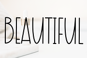 Autography, a Sans Serif Font by InermediaSTUDIO (Thumbnail 3 of 8)