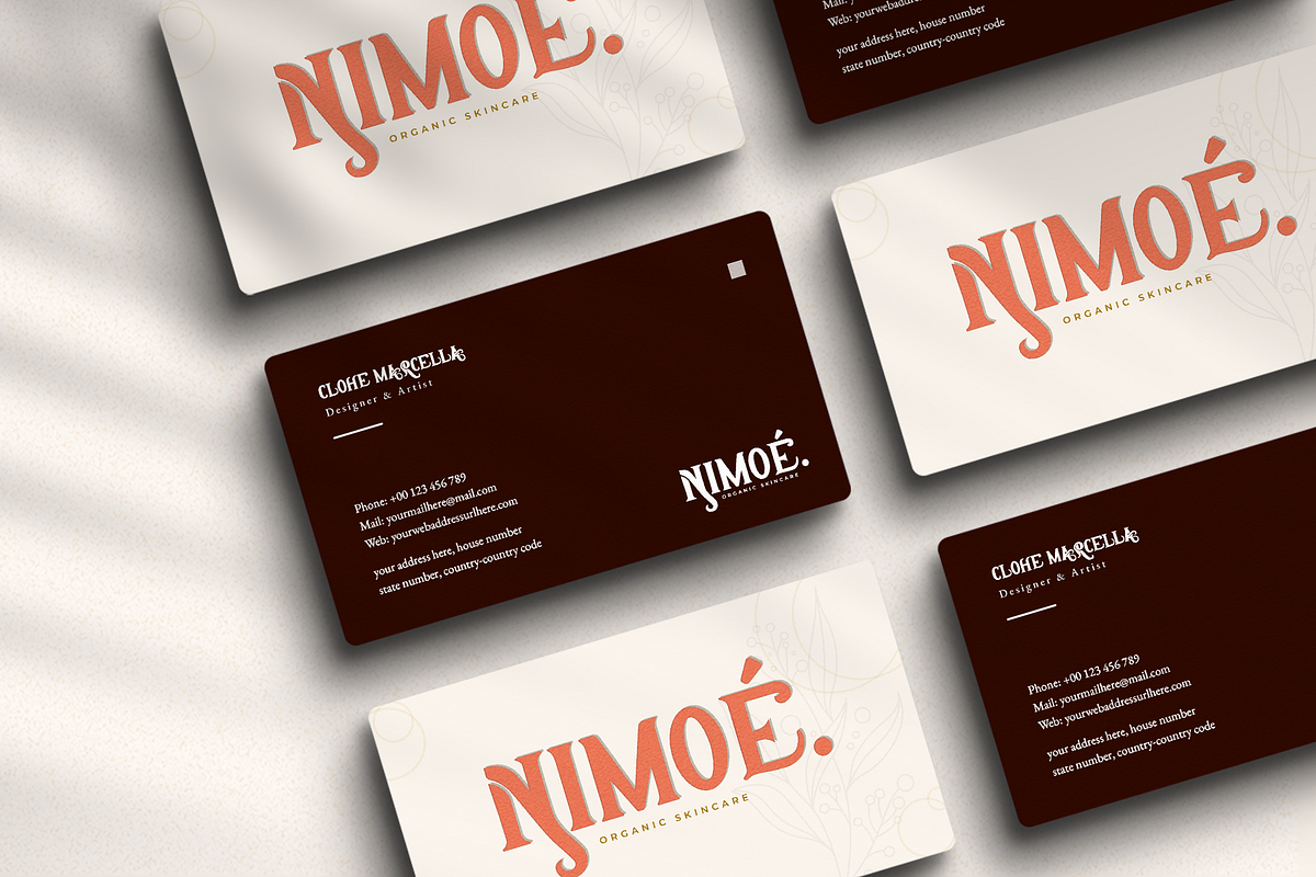 Amosca - Modern Serif Typeface, a Serif Font by overlaytemplates (Photo 3 of 5)