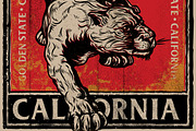 BORN TO BE FREE, an Animal Illustration by Artistic & Unique (Thumbnail 2 of 4)