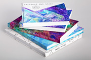 Minerals and space. Astrology set, an Object Graphic by white angel arts (Thumbnail 18 of 20)