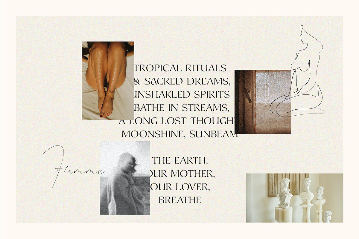 Seaker - Serif Typeface, a Serif Font by Tropical Type (Photo 6 of 12)