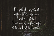 Dariel Chesar, a Handwritten Font by HaKi Studio (Thumbnail 2 of 5)